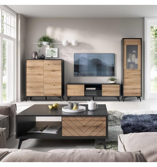 BASE TV DIAMOND 2P + VAO C/PES...