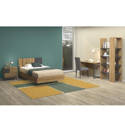 CAMA INDIVIDUAL CELTA N1 (195*110)...