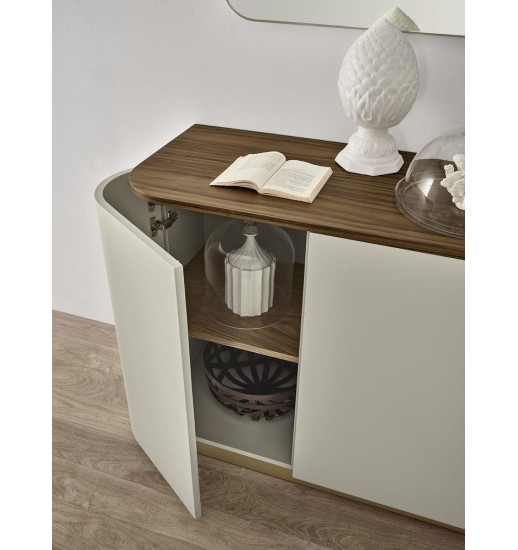 APARADOR AMORA 4P+PORTA TALHERES...