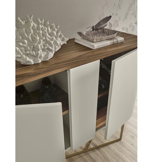 SAPATEIRA AMORA 2 PORTAS (Pé Ferro)...