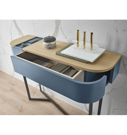CONSOLA AMORA (Pé Ferro) 120*35*90 -...
