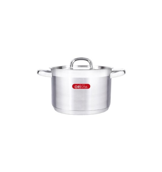 PANELA INOX ORBITA  Nº.16 - 2.5L -...