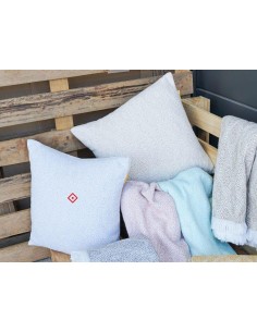 ALMOFADA BEJA 45*45 80%...