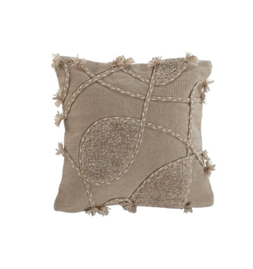 ALMOFADA DECORATIVA ALGODAO 45*45...