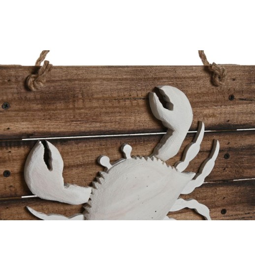 DECORACAO DE PAREDE MADEIRA C/...