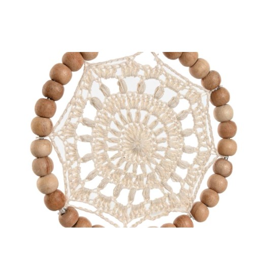 DECORACAO DE PENDURAR EM MDF MACRAME...