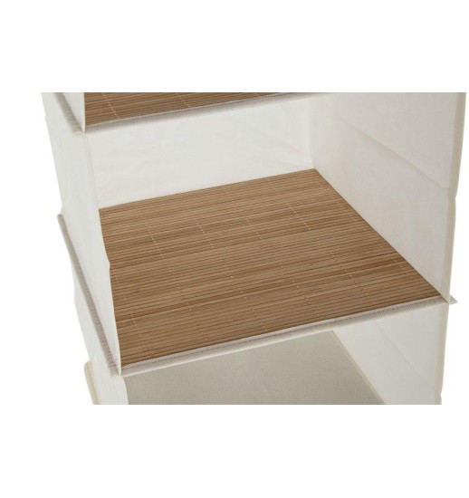 ORGANIZADOR DE TECIDO DE BAMBU...