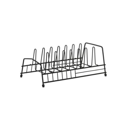 ORGANIZADOR METAL 35*18*10 PRETO -...