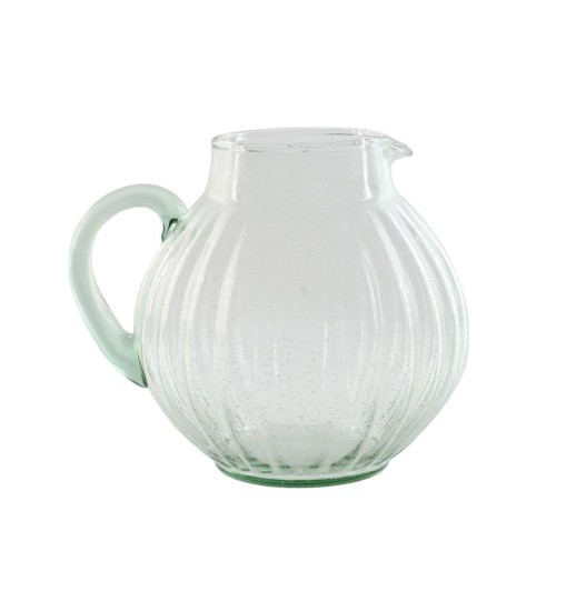 JARRO DE VIDRO 21.5*11.5*19.5 3.25L...
