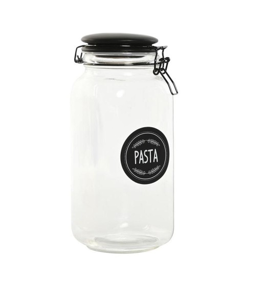 FRASCO COZINHA VIDRO C/TAMPA...