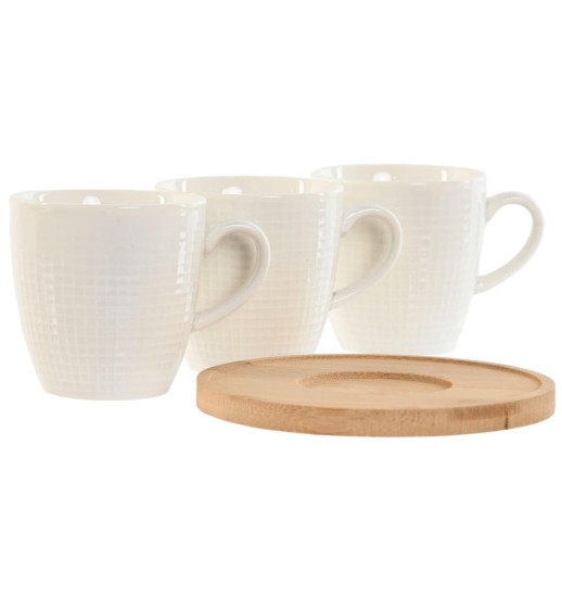 SERVIÇO CAFE 6 CHAVENAS CAFE...