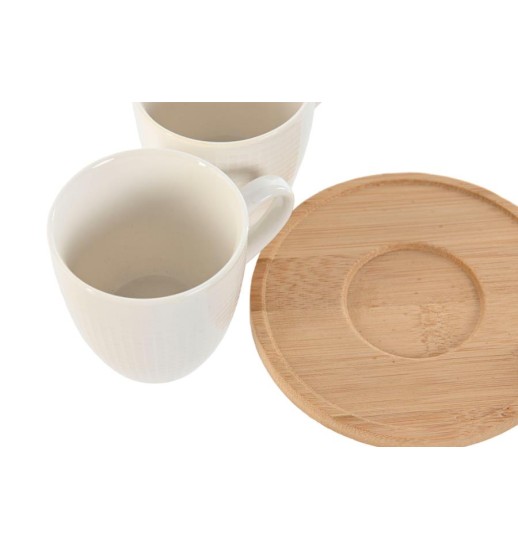 SERVIÇO CAFE 6 CHAVENAS CAFE...