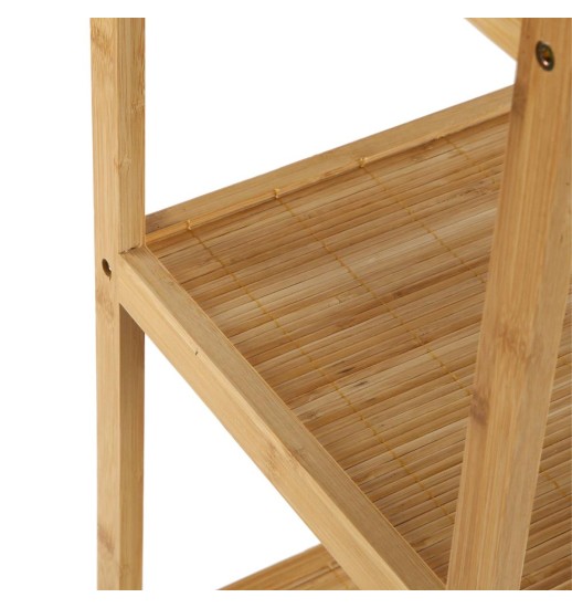 ESTANTE 4 PRATELEIRAS BAMBU...