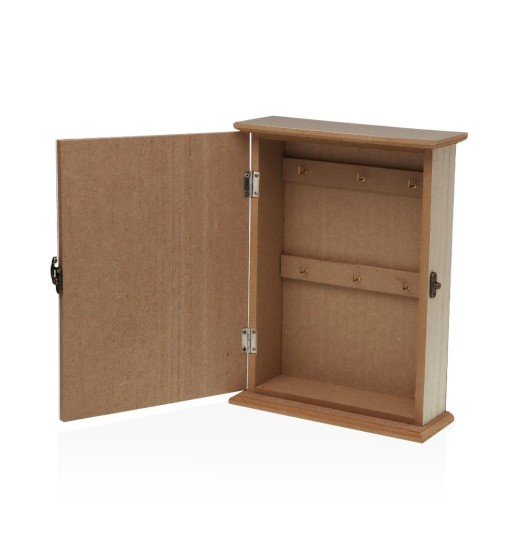 CAIXA DE CHAVES ARVORE DA VIDA BRANCA...