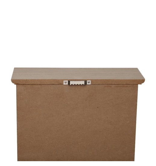 CAIXA DE CHAVES ARVORE DA VIDA BRANCA...