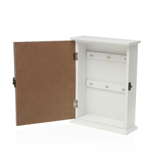 CAIXA DE CHAVES ARVORE DA VIDA NATURA...