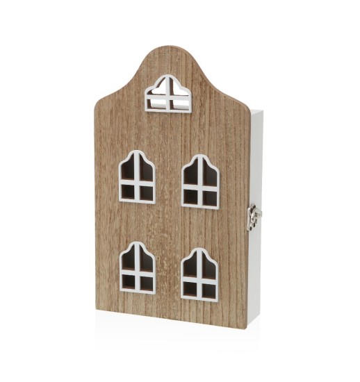 CAIXA DE CHAVES CASA 20.6*6.5*27CM -...