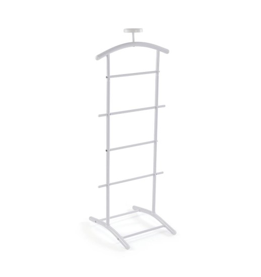 CABIDE DE QUARTO ALVAR METAL BRANCO...