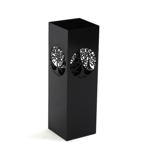 CHAPELEIRO ARVORE VIDA PRETO 15*49CM...