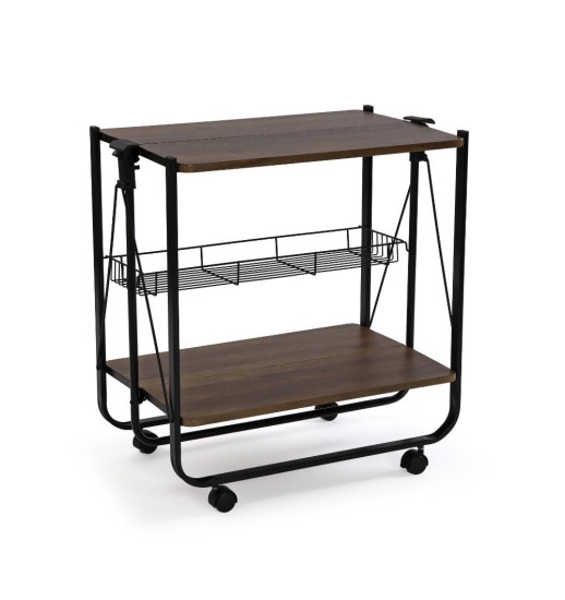 CARRO APOIO DOBRAVEL MADEIRA/METAL...