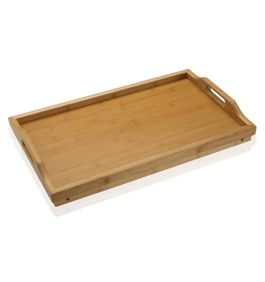 BANDEJA BAMBU DOBRAVEL 50*30*23CM -...