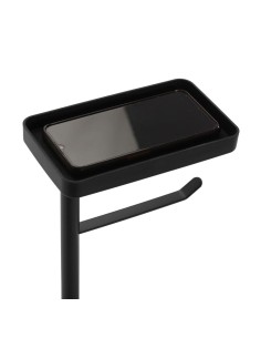 SUPORTE PARA ROLO WC COM... 2