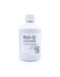 WASH UP 500ml FRESH LINEN -...