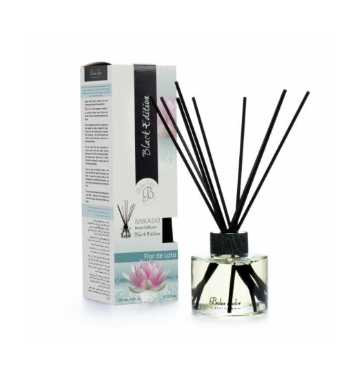 MIKADO BLACK EDITION 125ML FLOR DE...