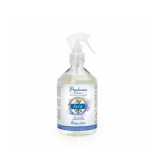 SPRAY FRESHNESS 500ml IRIS - 0143505