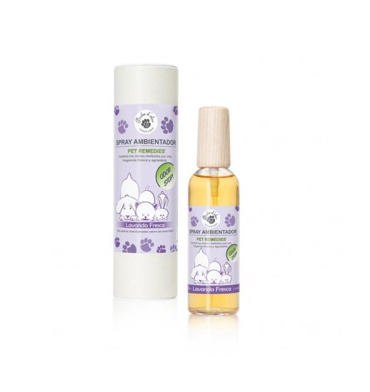SPRAY STOP ODOR ANIMAIS 100ml LAVANDA...
