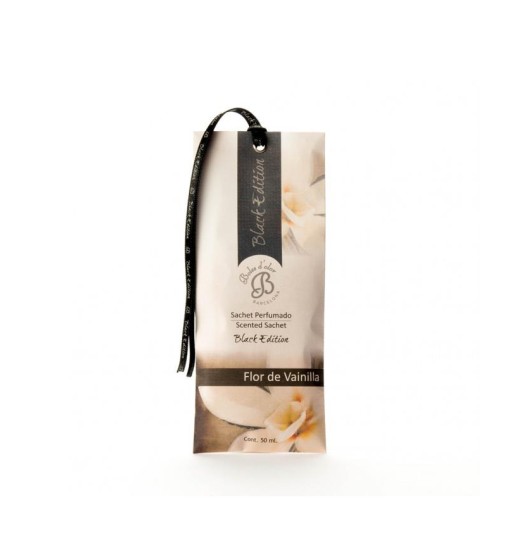 SACO PERFUMADO BLACK EDITION FLOR...