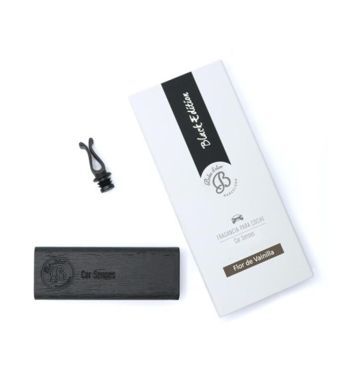 CAR SENSES (ambientador carro) FLOR...