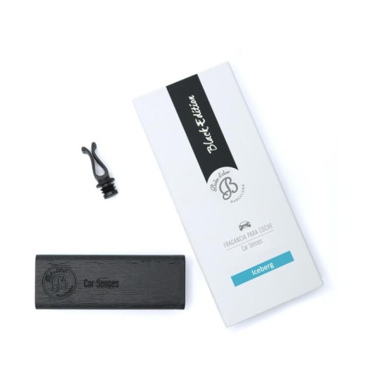 CAR SENSES (ambientador carro)...