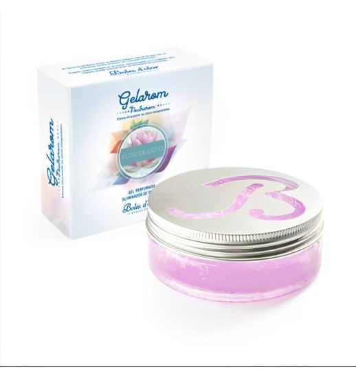 GELAROMAS 200gr FLOR DE LOTO -  0139970