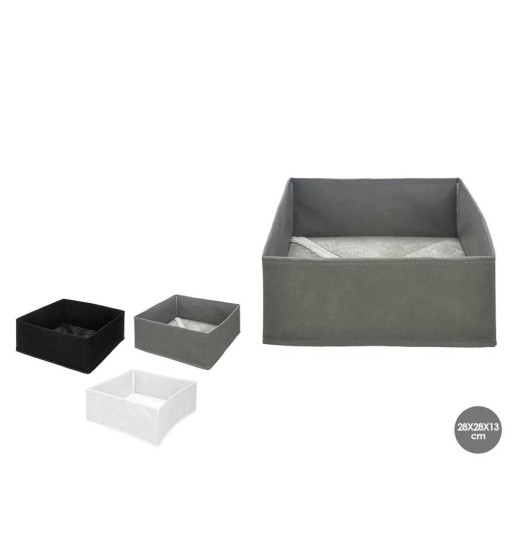 CAIXA ORGANIZADORA DOBRAVEL 28*28*13...