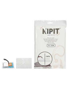 SACO VACUO TRANSPARENTE...