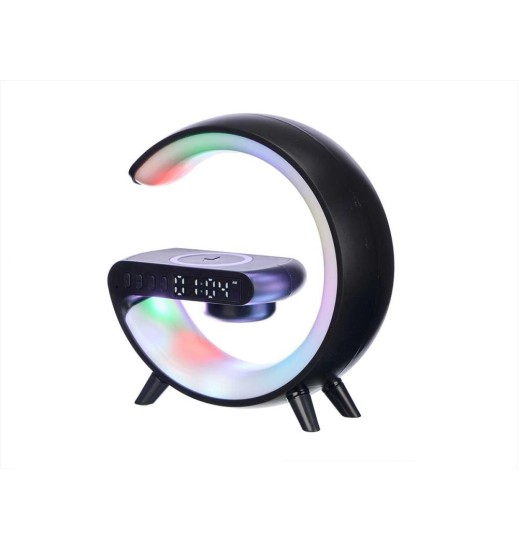 RELOGIO SPEAKER C/LUZ CARREGADOR...