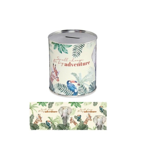 MEALHEIRO METAL 10*10*11CM EXOTIC...