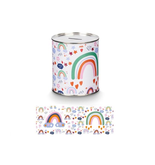 MEALHEIRO METAL INFANTIL 10*10*11CM...