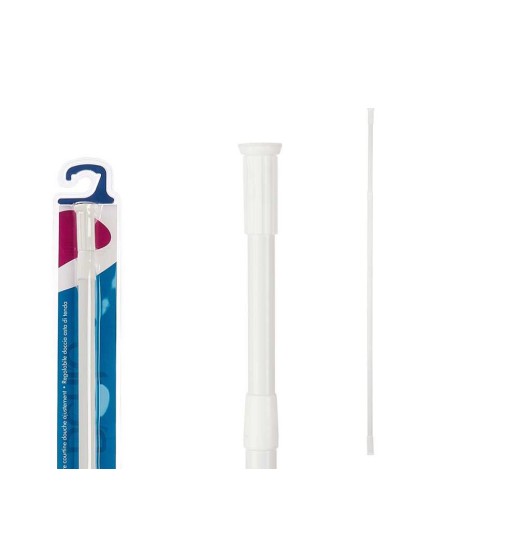 VARAO CORTINADO BANHEIRA 110-200 -...