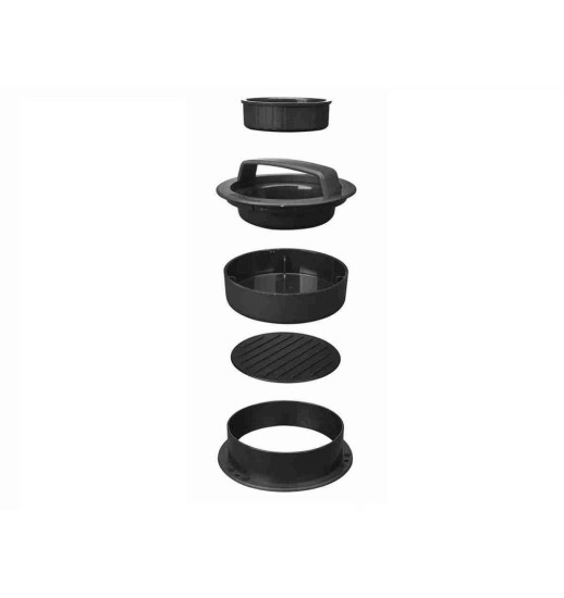 PRENSA PARA  HAMBURGUER 3 EM 1...