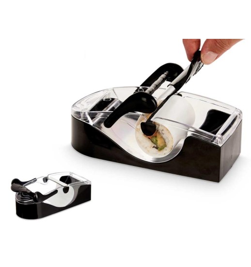 MAQUINA ENROLAR SUSHI 10*19*6 - 92606/25