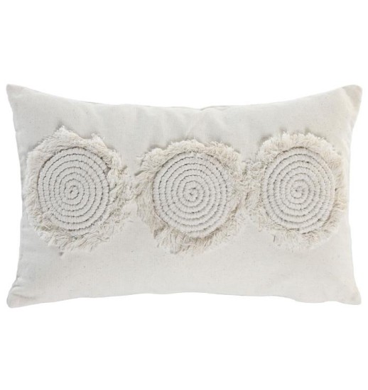 ALMOFADA DECORATIVA ALGODAO POLIESTER...