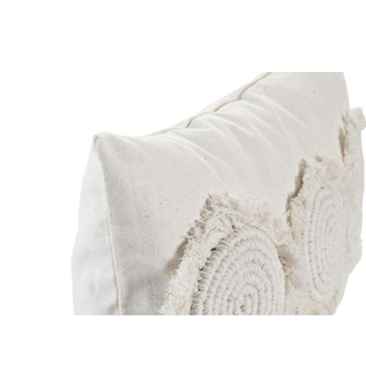 ALMOFADA DECORATIVA ALGODAO POLIESTER...