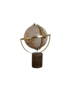 FIGURA GLOBO TERRESTRE PVC...