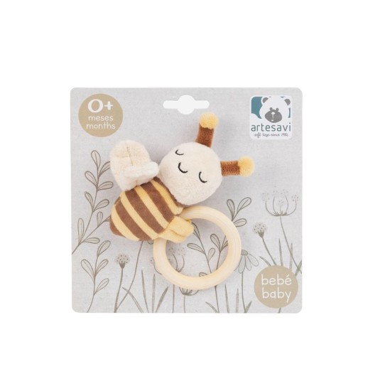 FIGURA PELUCHE BABY ABELHA CIRCULAR...