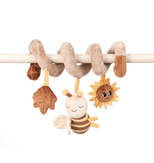 FIGURA PELUCHE BABY ABELHA ESPIRAL 32...