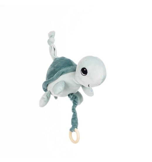 FIGURA PELUCHE BABY TARTARUGA AZUL...