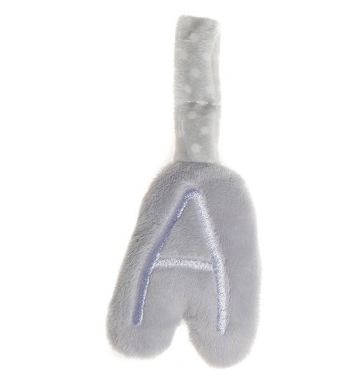 LETRA PERSONALIZAVEL P/FITA - A