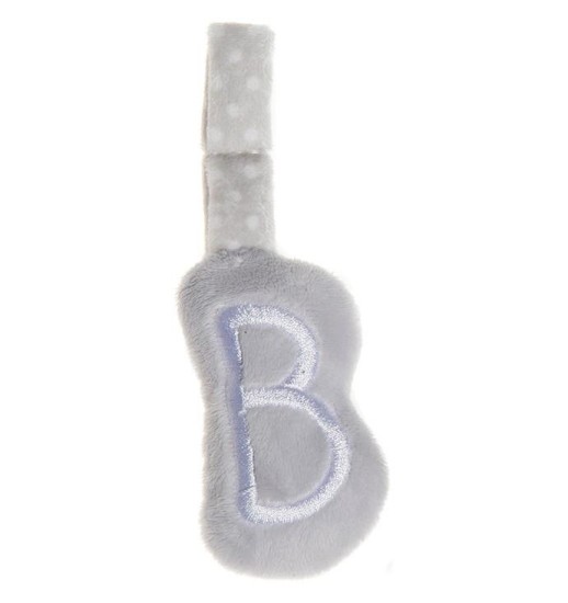 LETRA PERSONALIZAVEL P/FITA - B